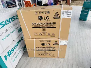Washable Filter Split Dual Inverter LG 1.5hp AC
