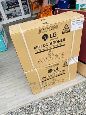 Energy and Cost Saving LG 1.5 Inverter Smart Airconditioner