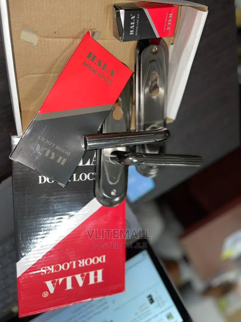 Hala Door Locks (Small)