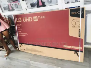 New in Box LG UP77 LED Inches Tv Glossy UHD 