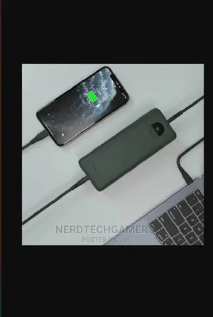 Powerology Compact 30w Powerbank