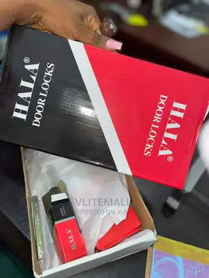 Hala Door Lock (Big Size)
