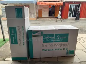 1st Class Hisense 1.5hp Split Ac Copper R410