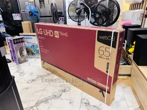 LG Tv Friendly Budget UHD Smart 65”Up7760