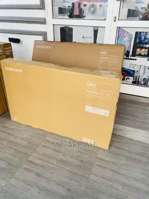 Extra Samsung 50 Inch Tv 50bu8000,