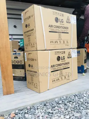 Air Conditioner Split System 1.5hp LG Dual Inverter