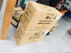 Windy Air-Flow 1.5hp LG Inverter Dual Airconditioner 