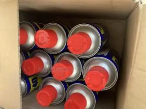 WD -40 Penetrating Lubricant