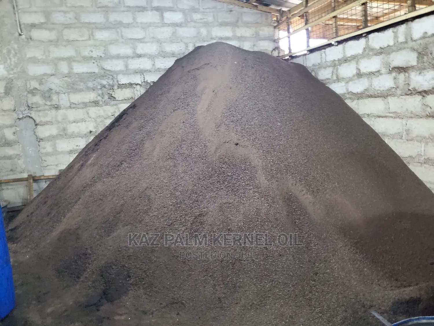Palm Kernel Oil and Palm Kernel Cake