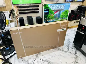 High Quality Contrast (2022) Samsung UHD Screen 65”Bu8072