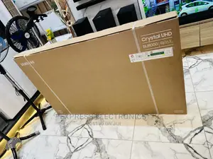 Samsung UHD Screen  65”Bu8072 Long Lasting Durability