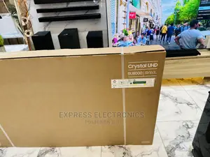Foreign Standard of UHD Samsung Smart Series 8 65” Tv