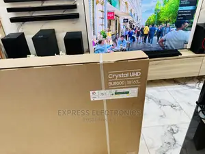 Foreign Standard of UHD Samsung Smart Series 8 65” Tv