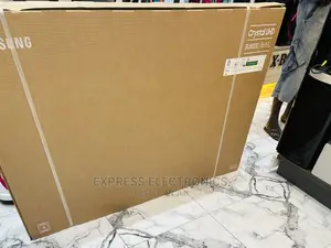 High Brightness  UHD Smart Samsung 65”Bu8072 Tv