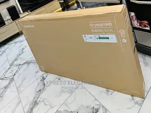 Unlimited Entertainment Samsung Bu8000 55” UHD Smart Tv