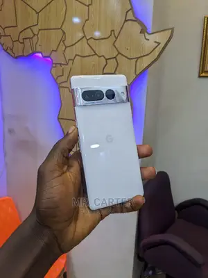 New Google Pixel 7 Pro 128 GB White