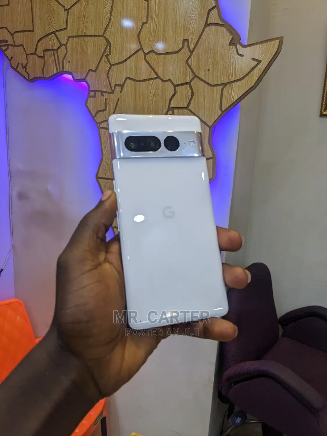 New Google Pixel 7 Pro 128 GB White