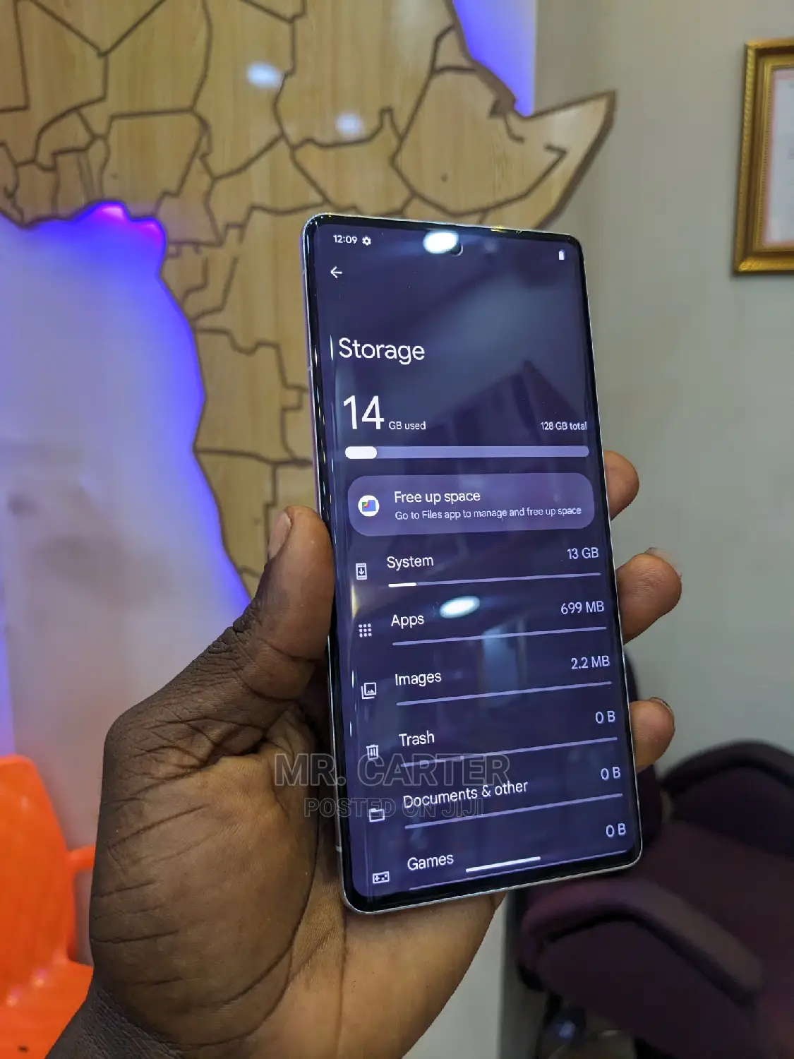 New Google Pixel 7 Pro 128 GB White