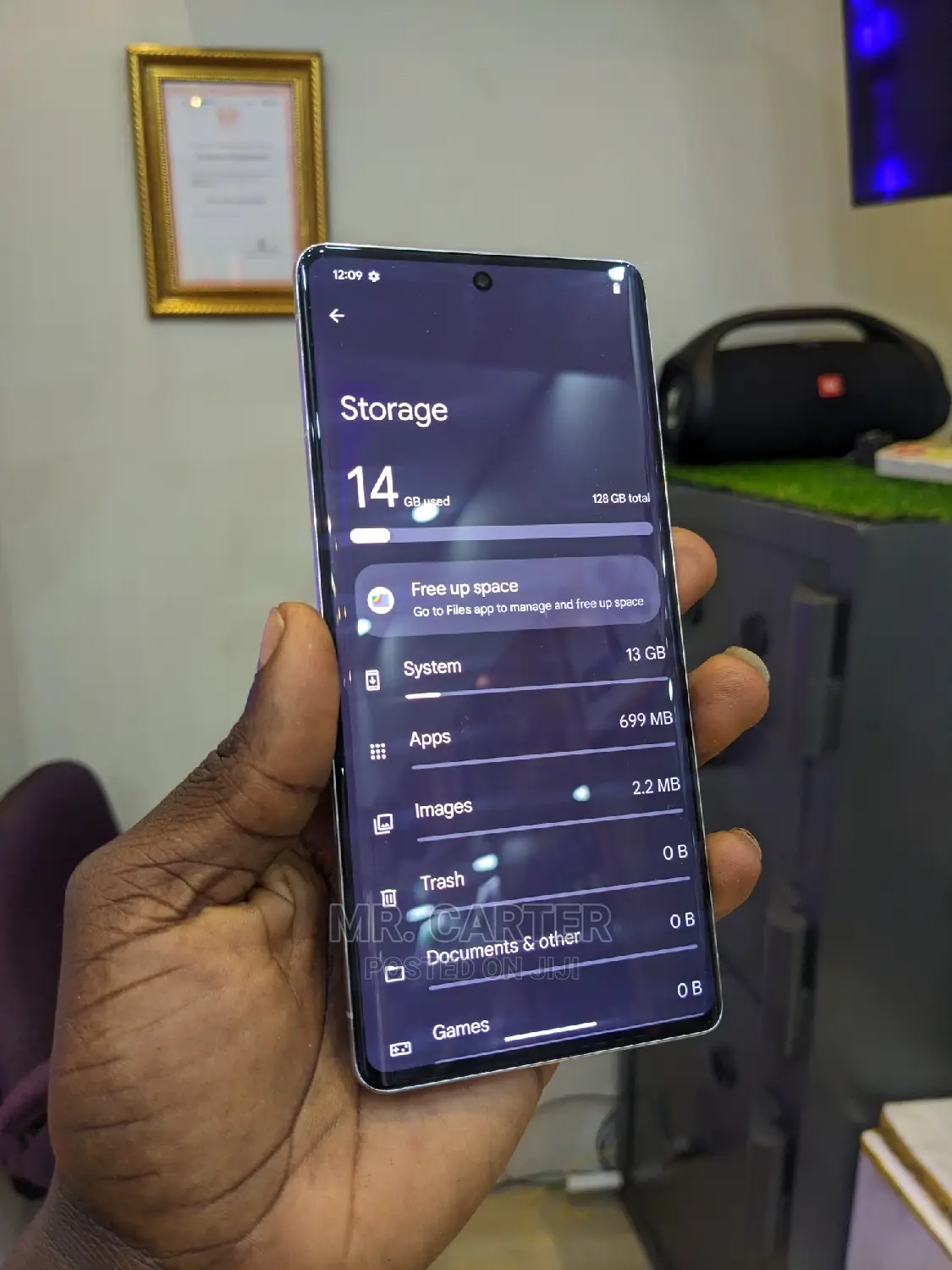 New Google Pixel 7 Pro 128 GB White