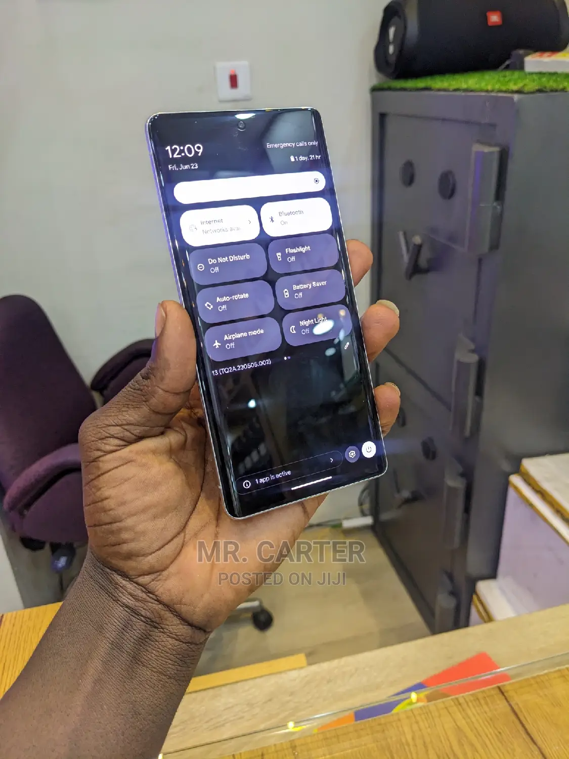 New Google Pixel 7 Pro 128 GB White