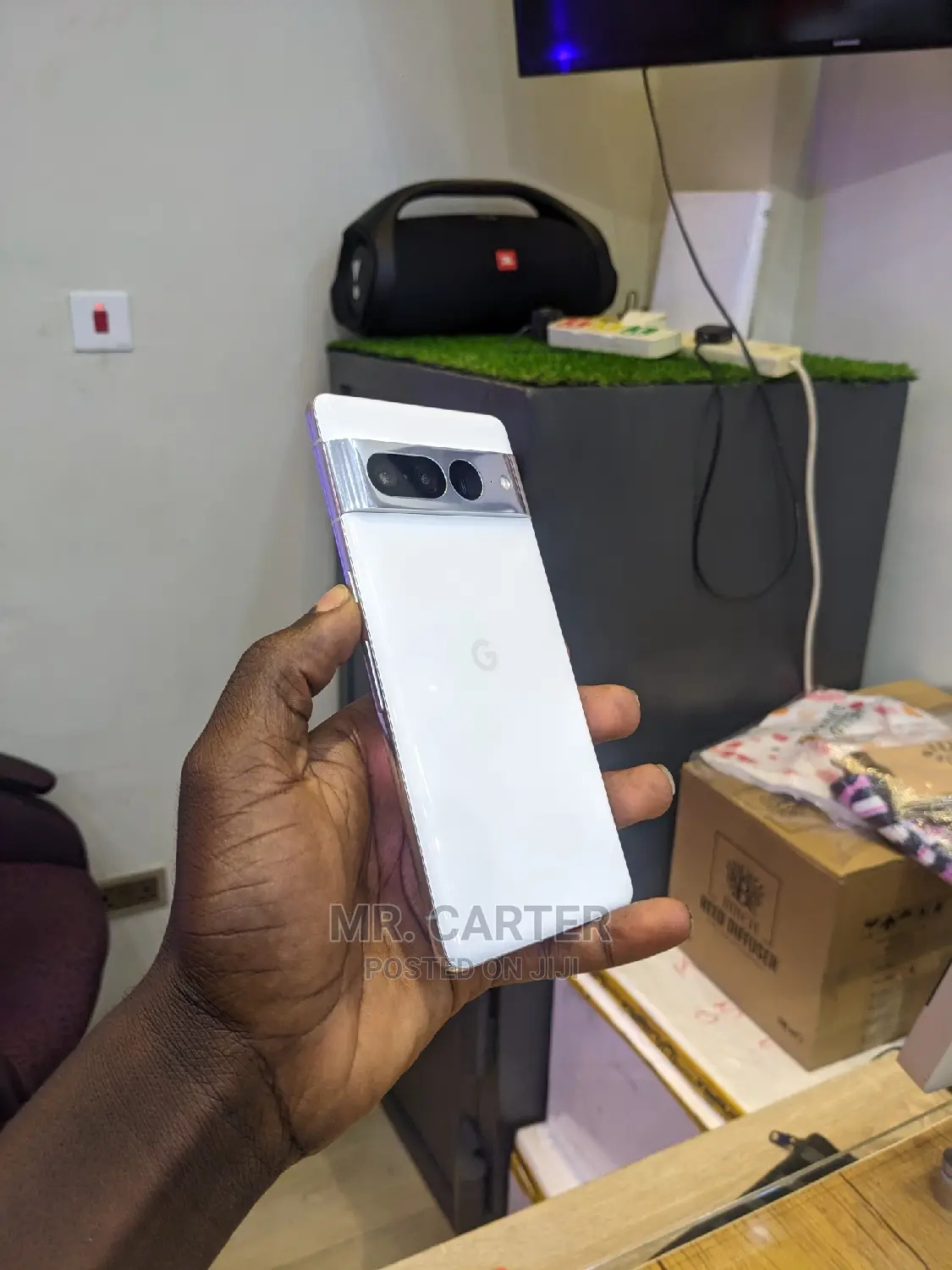 New Google Pixel 7 Pro 128 GB White