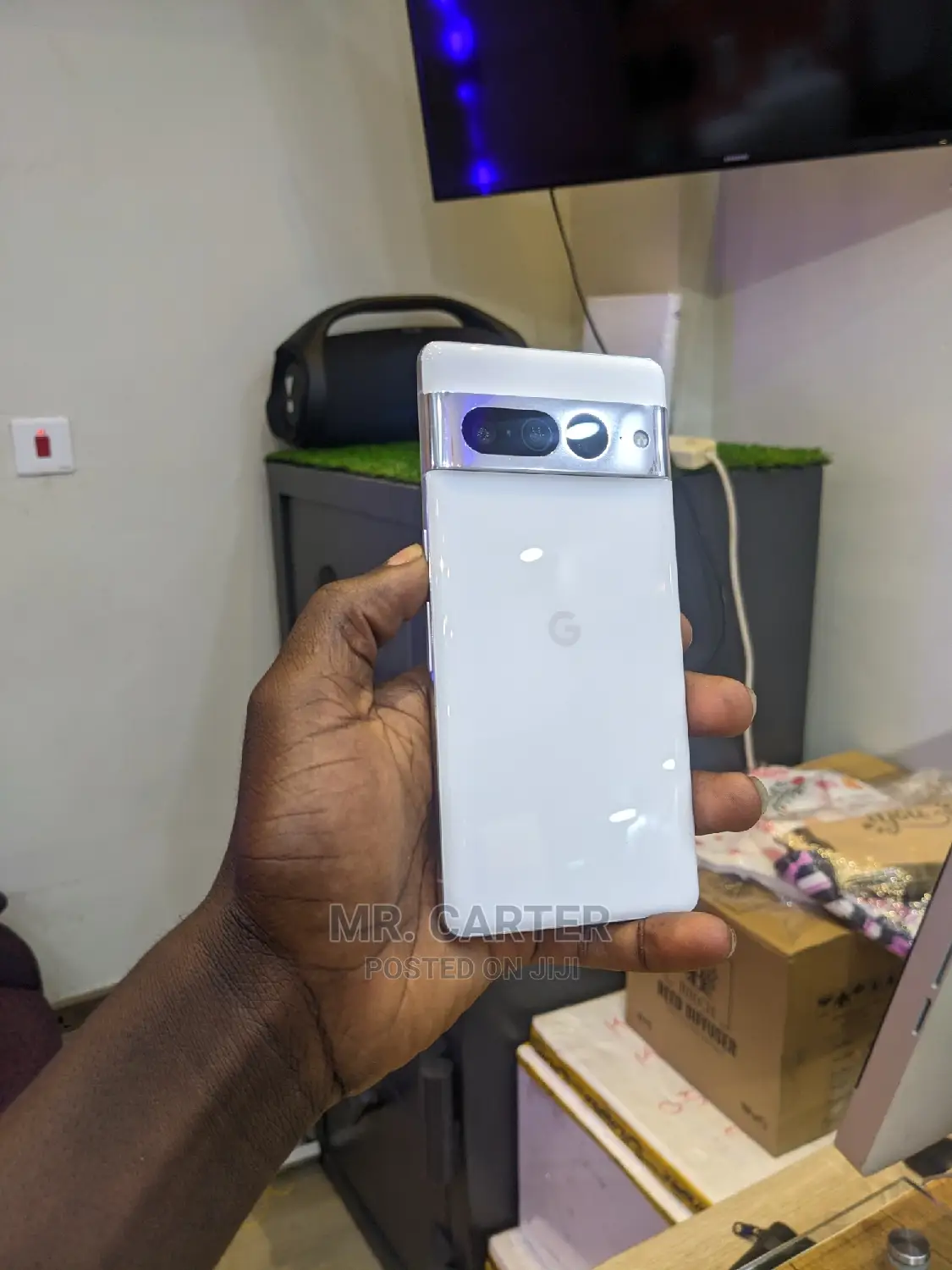 New Google Pixel 7 Pro 128 GB White