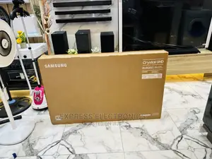 Range Wide of Colors UHD Smart Samsung 50”Bu8000