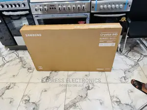 Full Picture Vivid Rich  Samsung UHD Screen 50”Bu8000