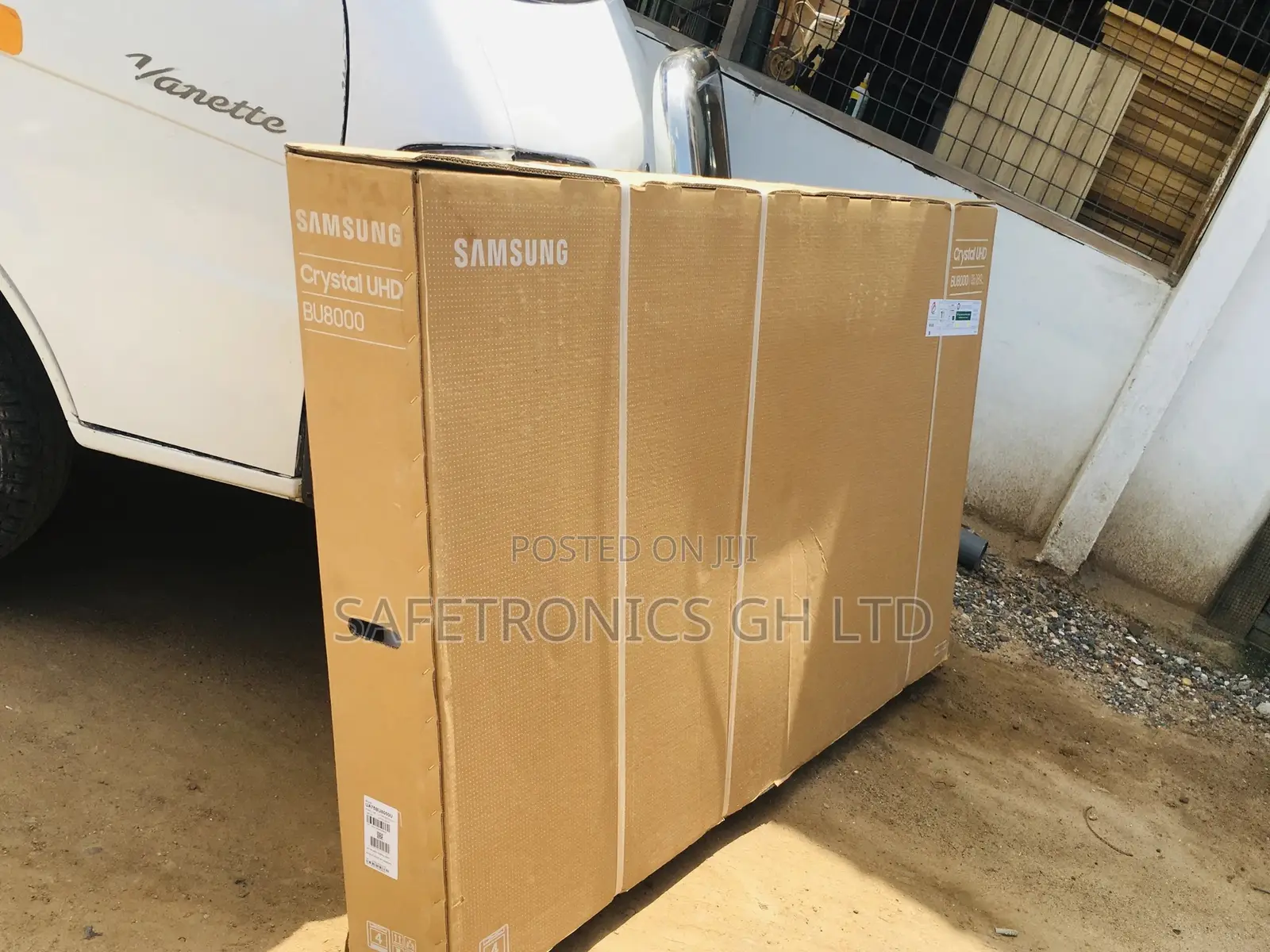 High Quality 75 Inches UHD Crystal Samsung LED Glossy 