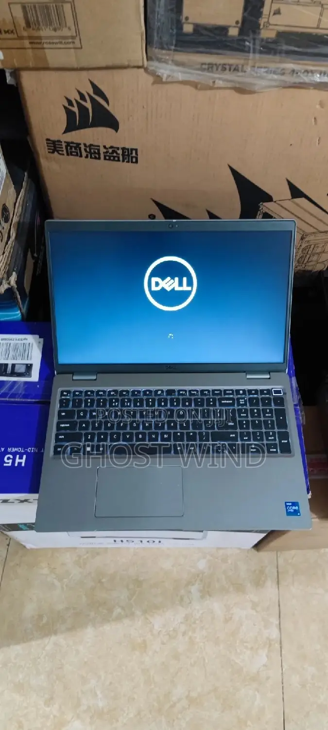 Laptop Dell Latitude 5529 16GB Intel Core I5 HDD+SSD 512GB