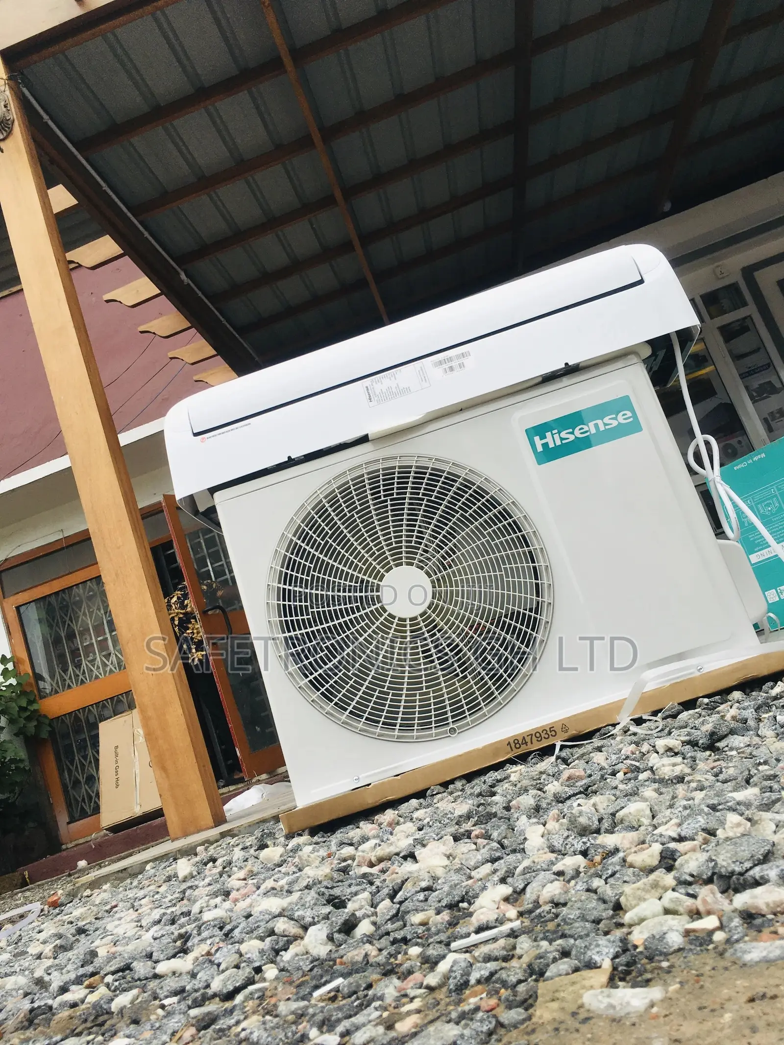 Efficient Energy Hisense 2.5hp R410 Split Airconditioner Gas