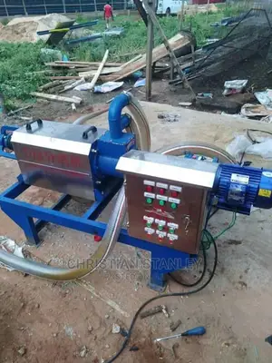Manure Dryer