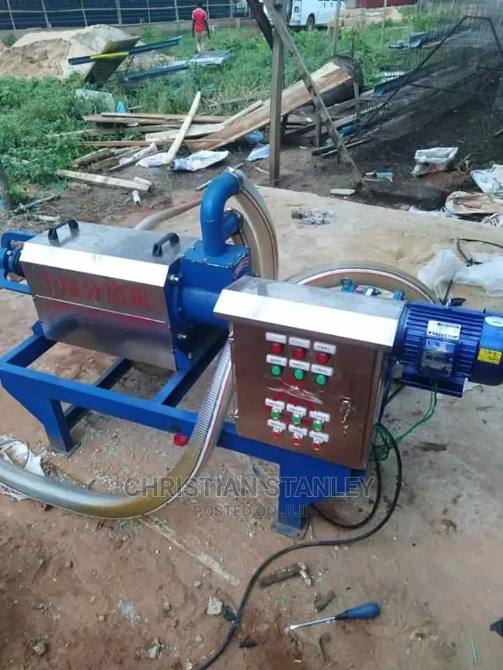 Manure Dryer