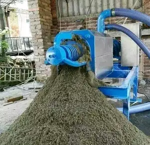 Manure Dryer