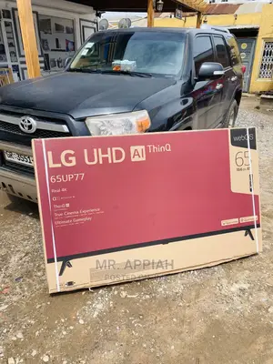 Shop (65UP7750)Lg LG Real Television, 