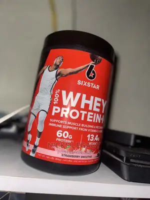 Six Star a Whey Protein
