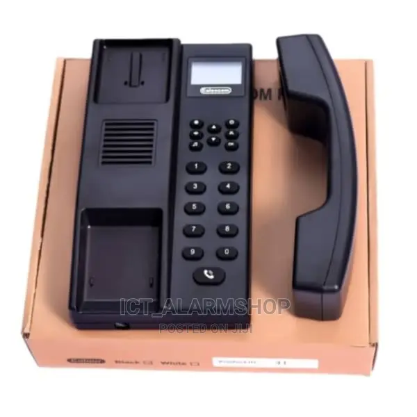 Wireless Intercom Phone With Display
