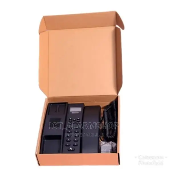 Wireless Intercom Phone With Display