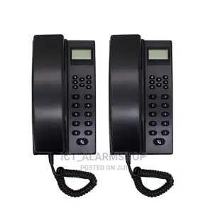 Wireless Intercom Phone With Display