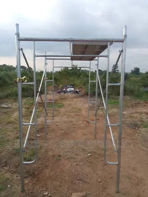 Galvanized Chinese Scaffolds for Sale.