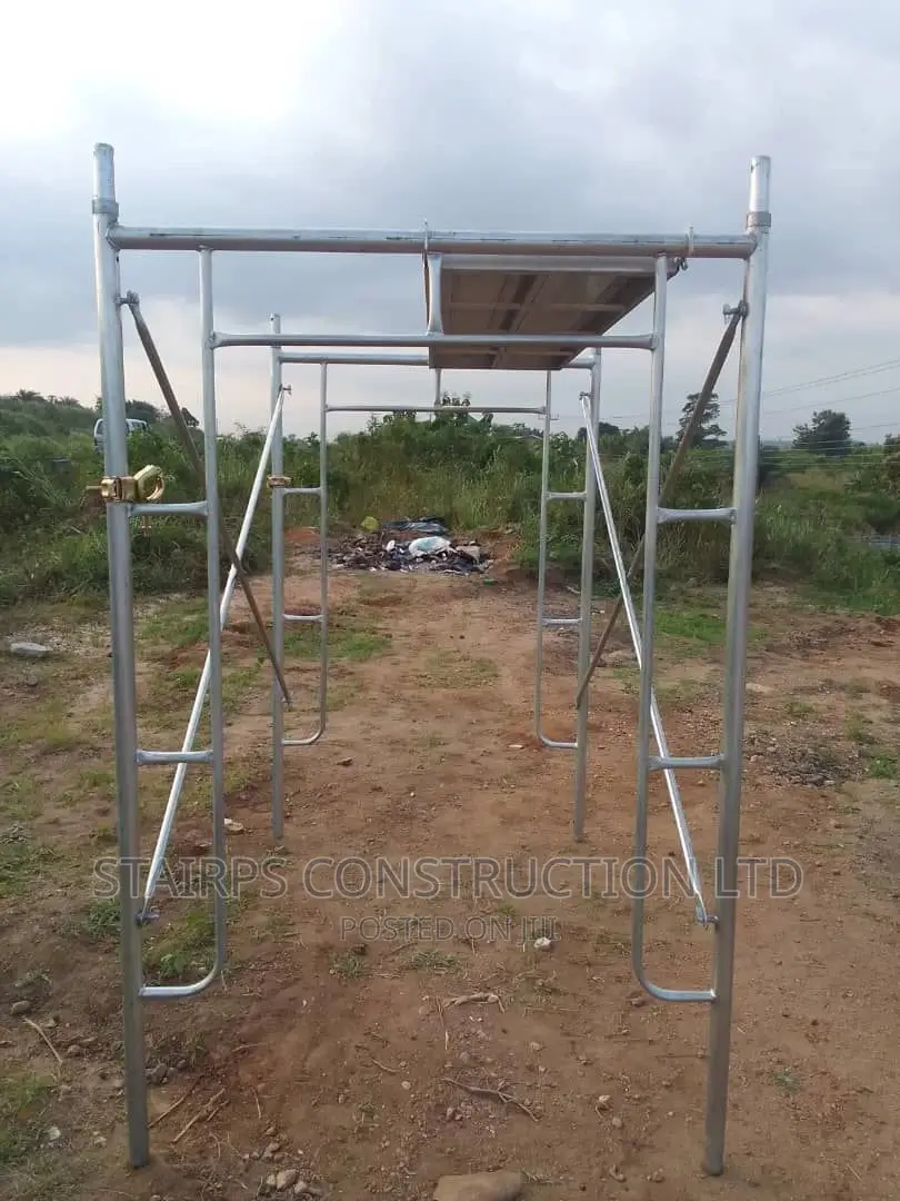 Galvanized Chinese Scaffolds for Sale.