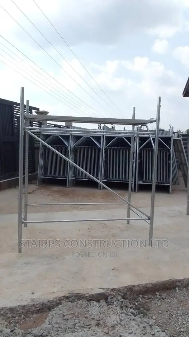 Galvanized Chinese Scaffolds for Sale.