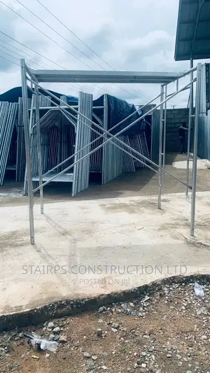 Galvanized Chinese Scaffolds for Sale.