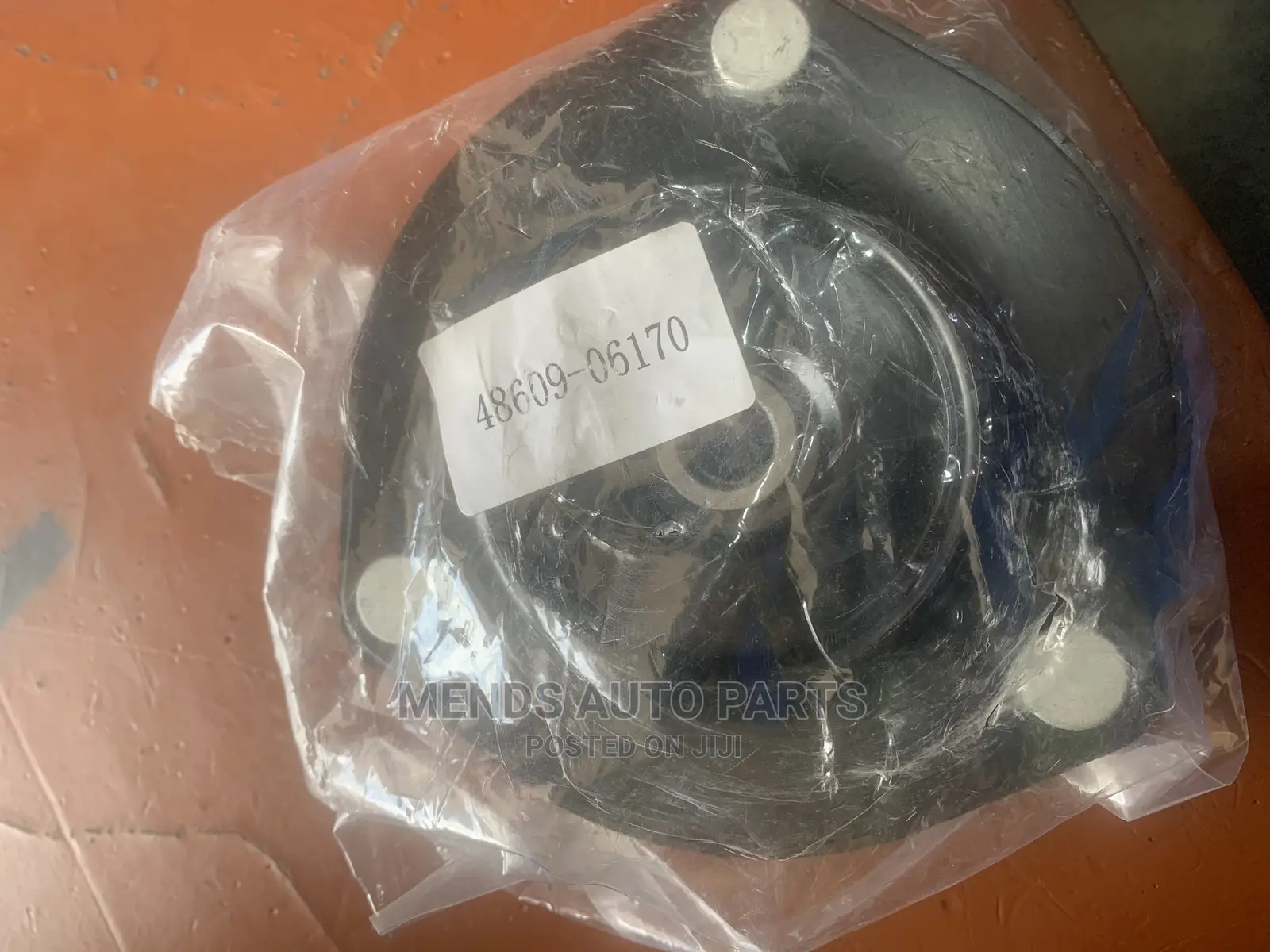Top Mount for Shocks Absorbers