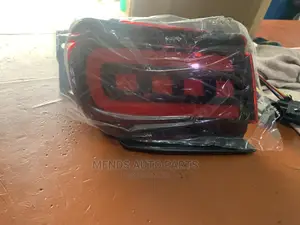 Toyota Prado 2016 Led Bumper Reflector