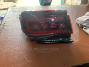 Toyota Prado 2016 Led Bumper Reflector
