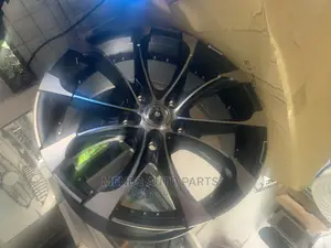 Landcruiser V8 Rims