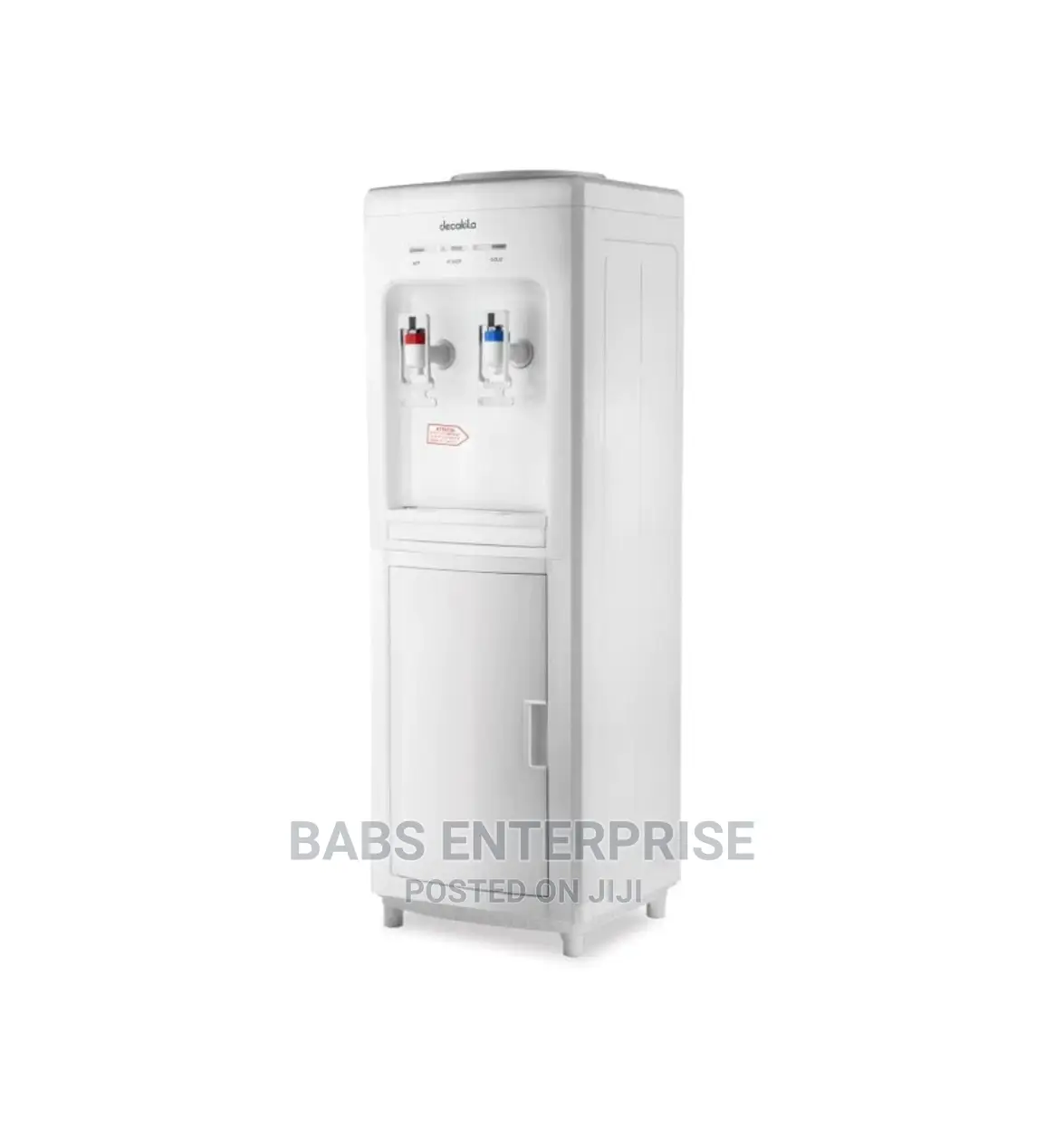 Decakila Water Dispenser - Kewf002b