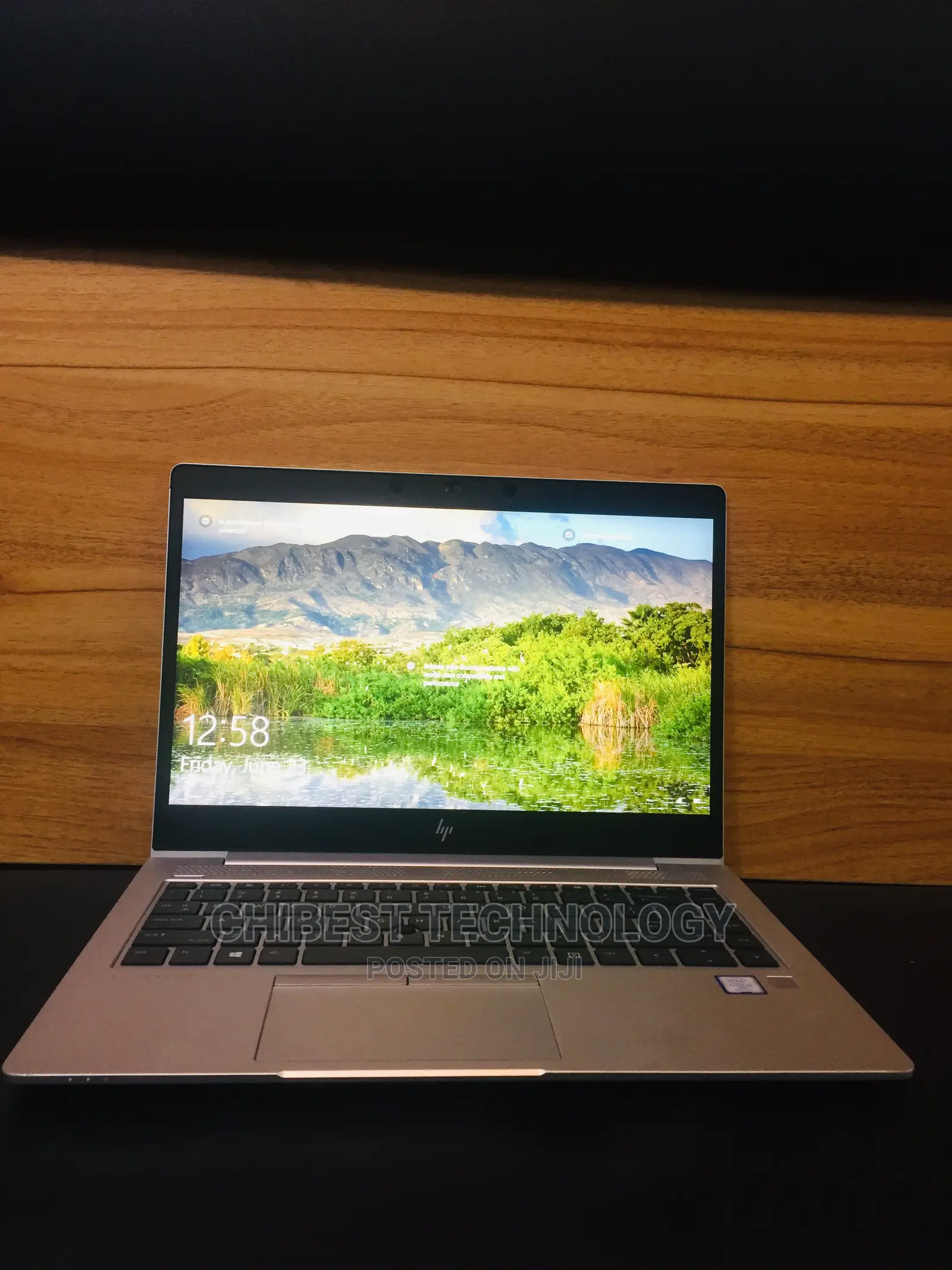 Laptop HP EliteBook 840 G5 16GB Intel Core I5 SSD 256GB