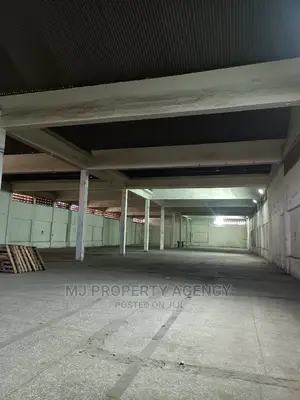 1350sqm Custom Bonded Warehouse